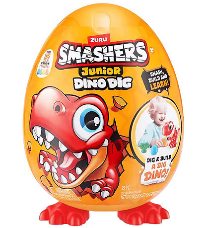 Smashers Dino Du - Junior - Gemischt