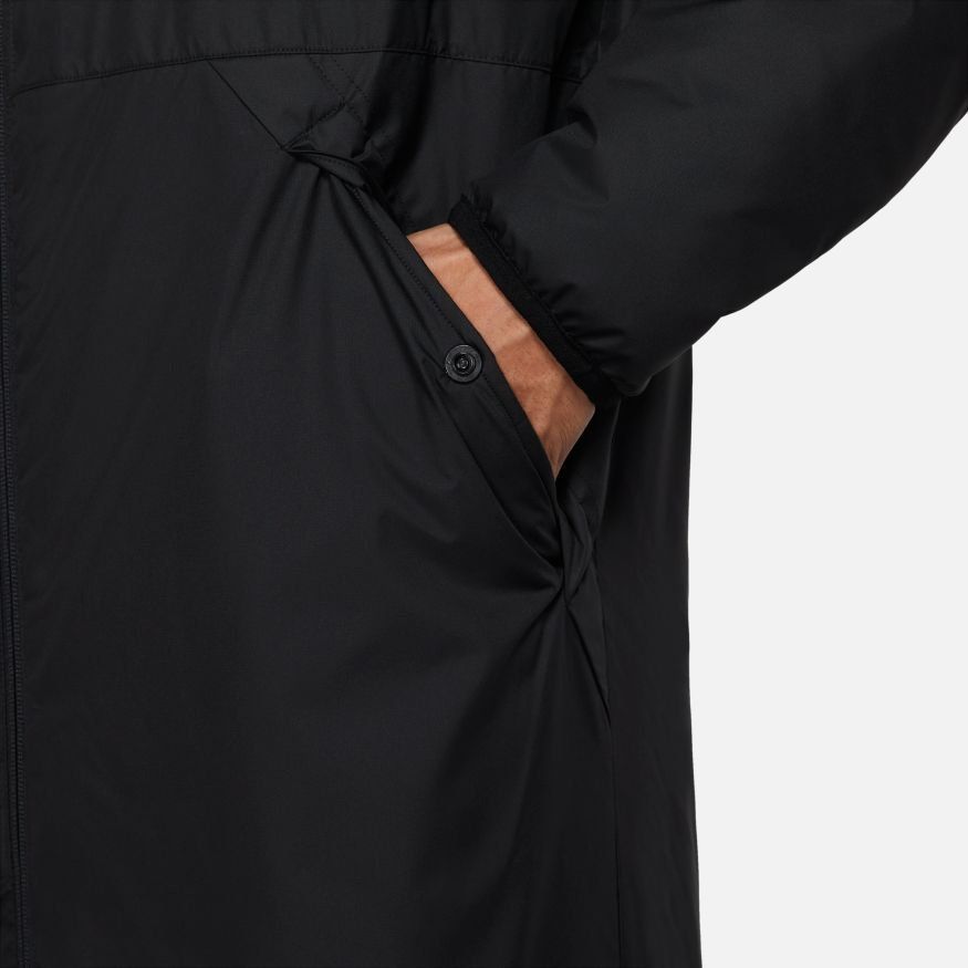 Eide & Omegn FK Nike Veste Park 20 Long - Noir/Blanc