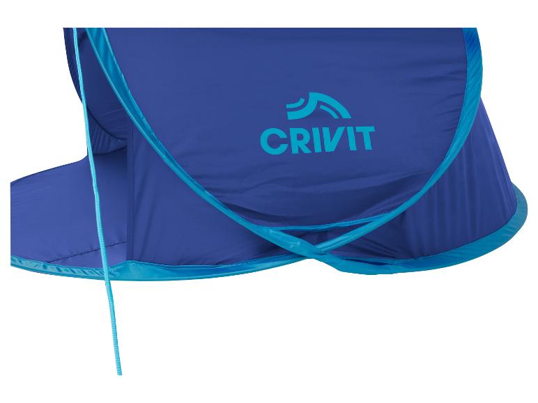 Pop-up strandtent