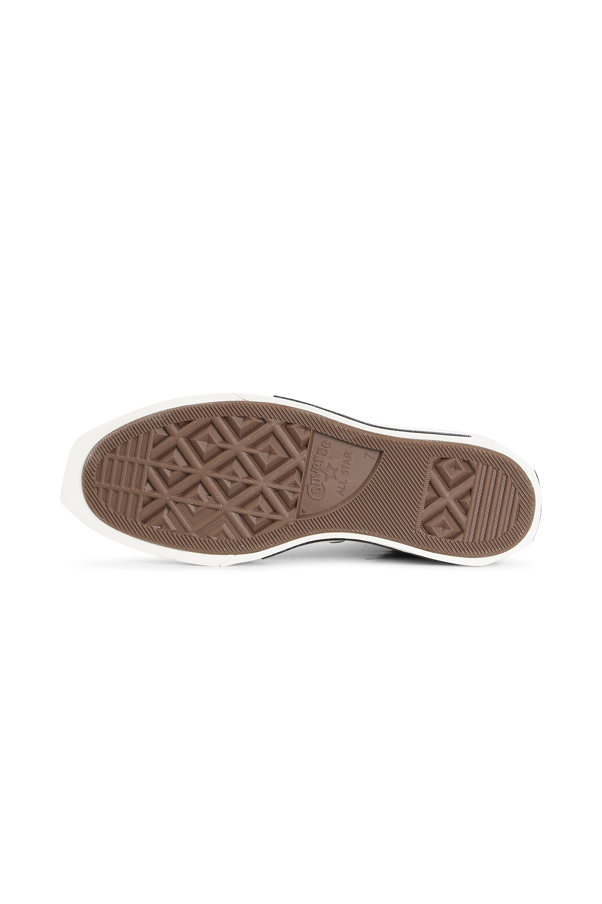 CONVERSE Baskets montantes CHUCK 70 DE LUXE SQUARED Noir