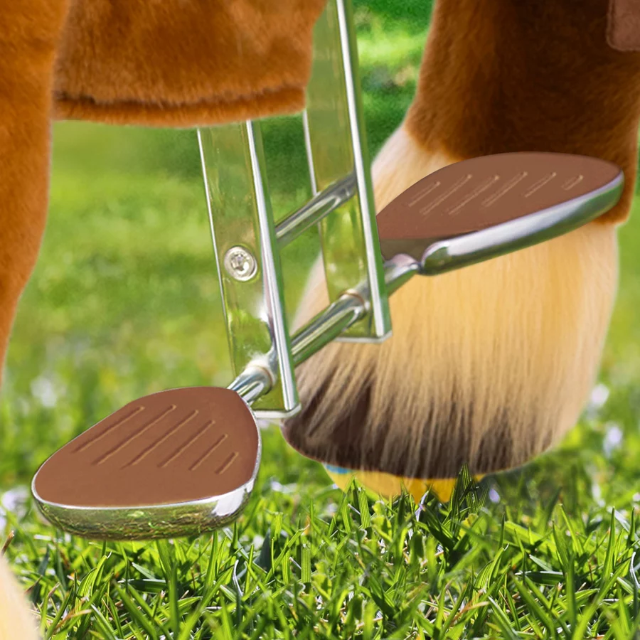 PonyCycle® Brown Horse - klein