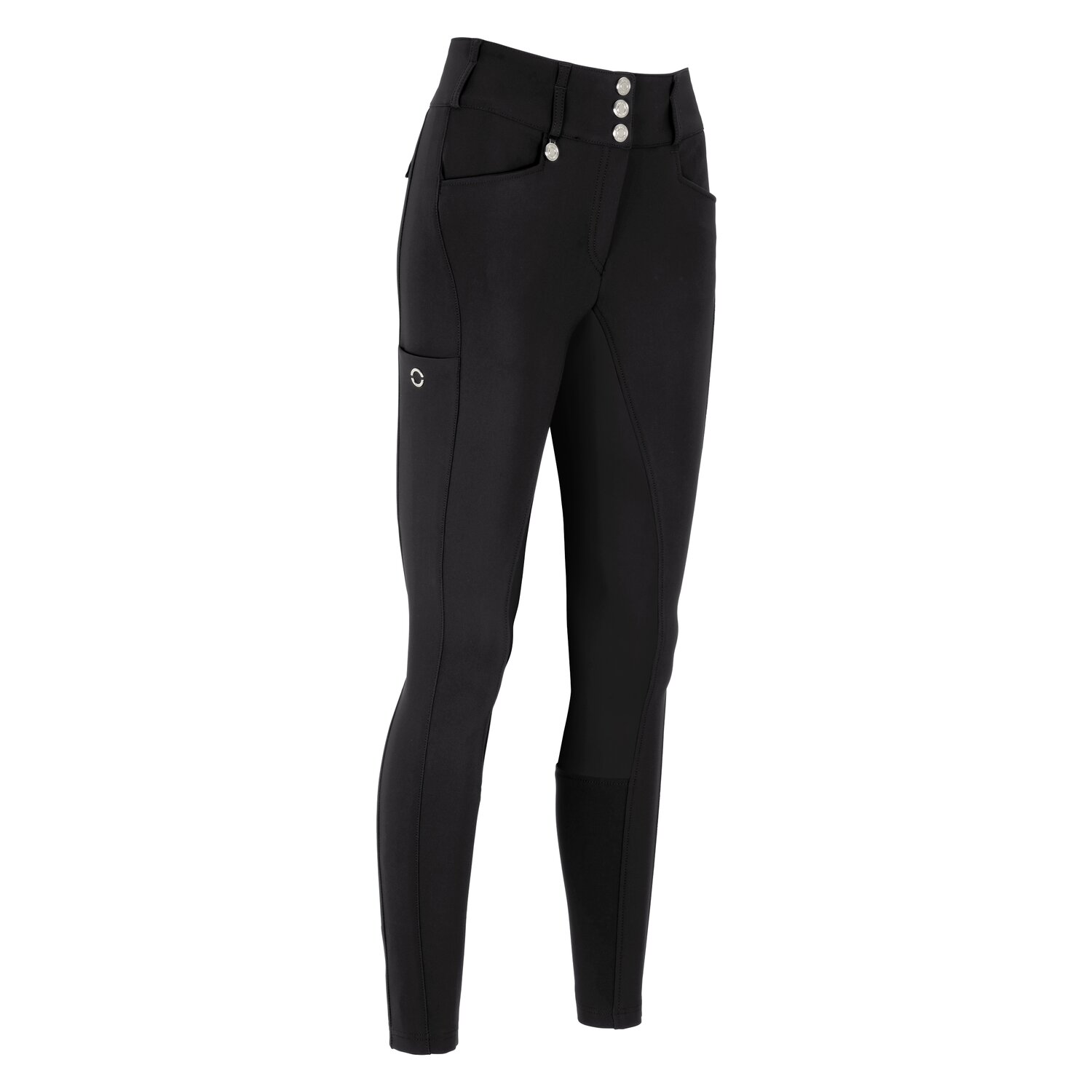 PIKEUR Reithose New Candela FFL - black