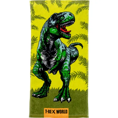 Die Spiegelburg Zauberhandtuch T-Rex - T-Rex World