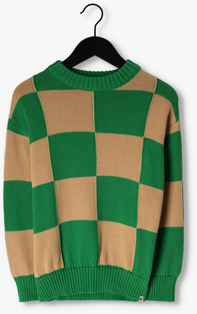 AMMEHOELA groene ammehoela sweater am.jumper.15