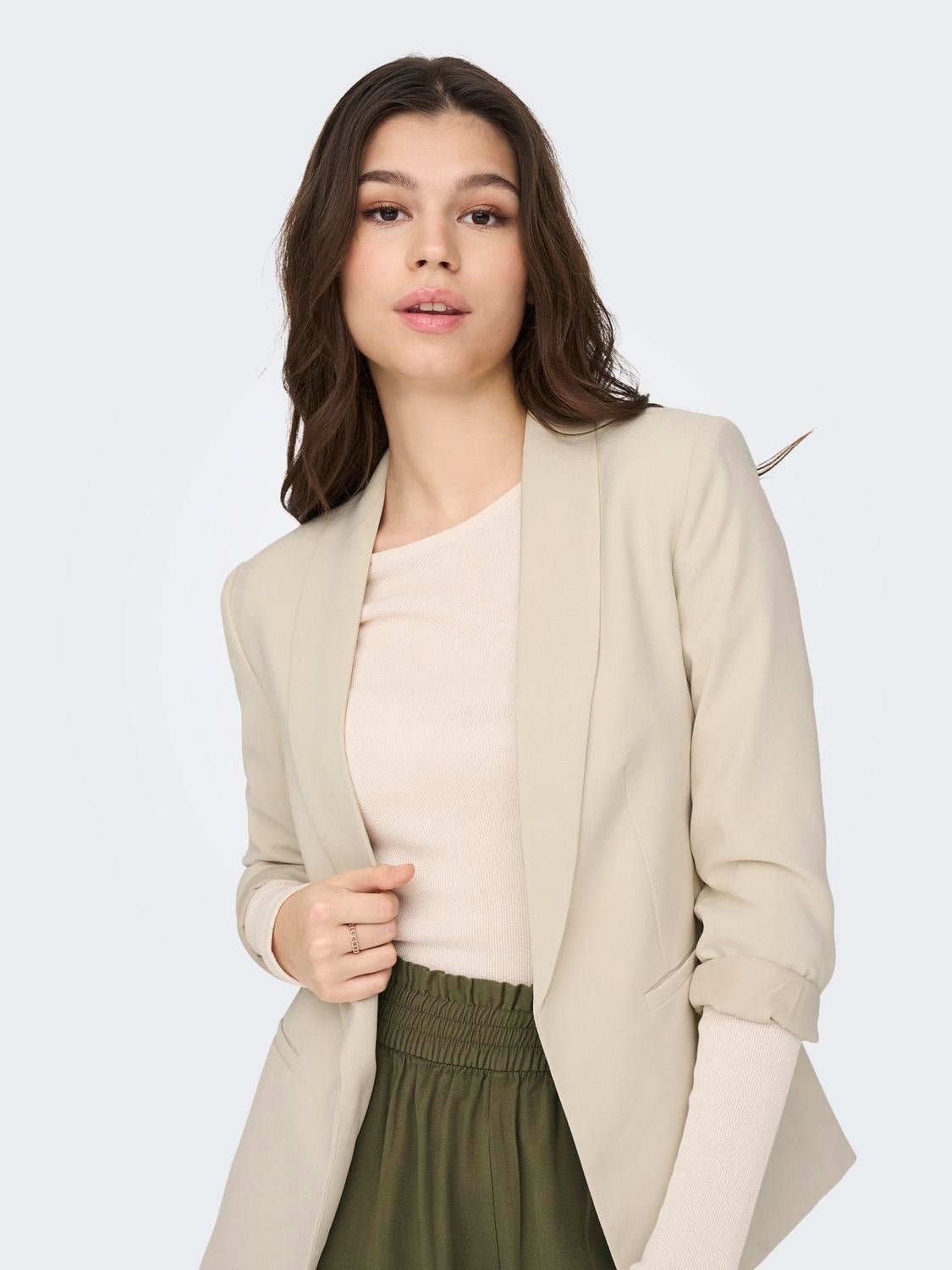 ONLFLORENCE Blazer Pumice Stone