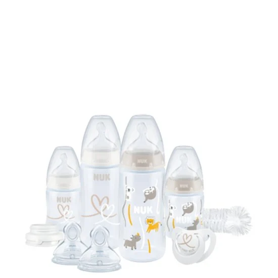 First Choice Plus Perfect Start Set PP avec Temperature Control   de               Nuk