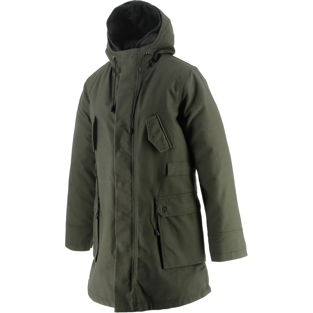 Helstons - Veste femme Scooter Kaki