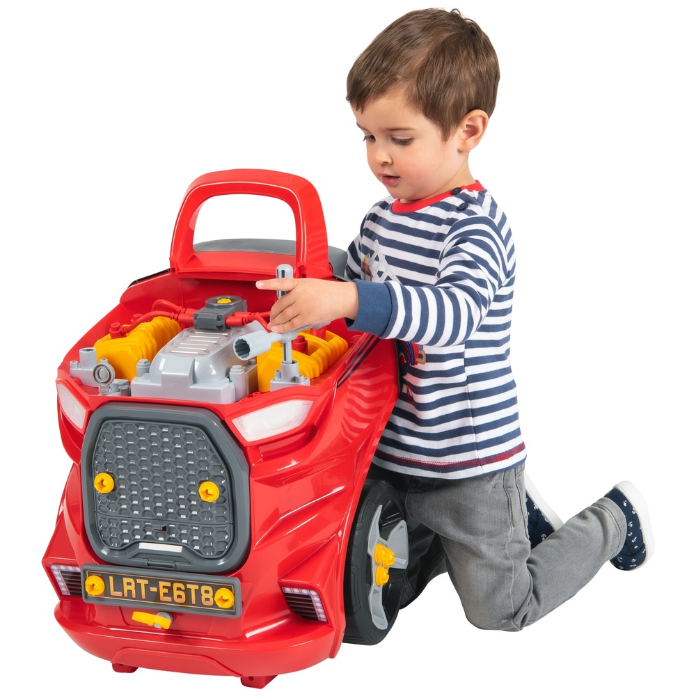 Tuff Tools Master Engine