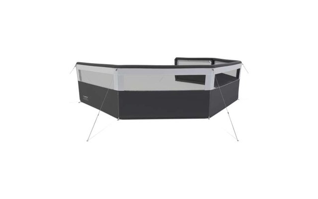 Dometic Air Break All-Season Windschutz