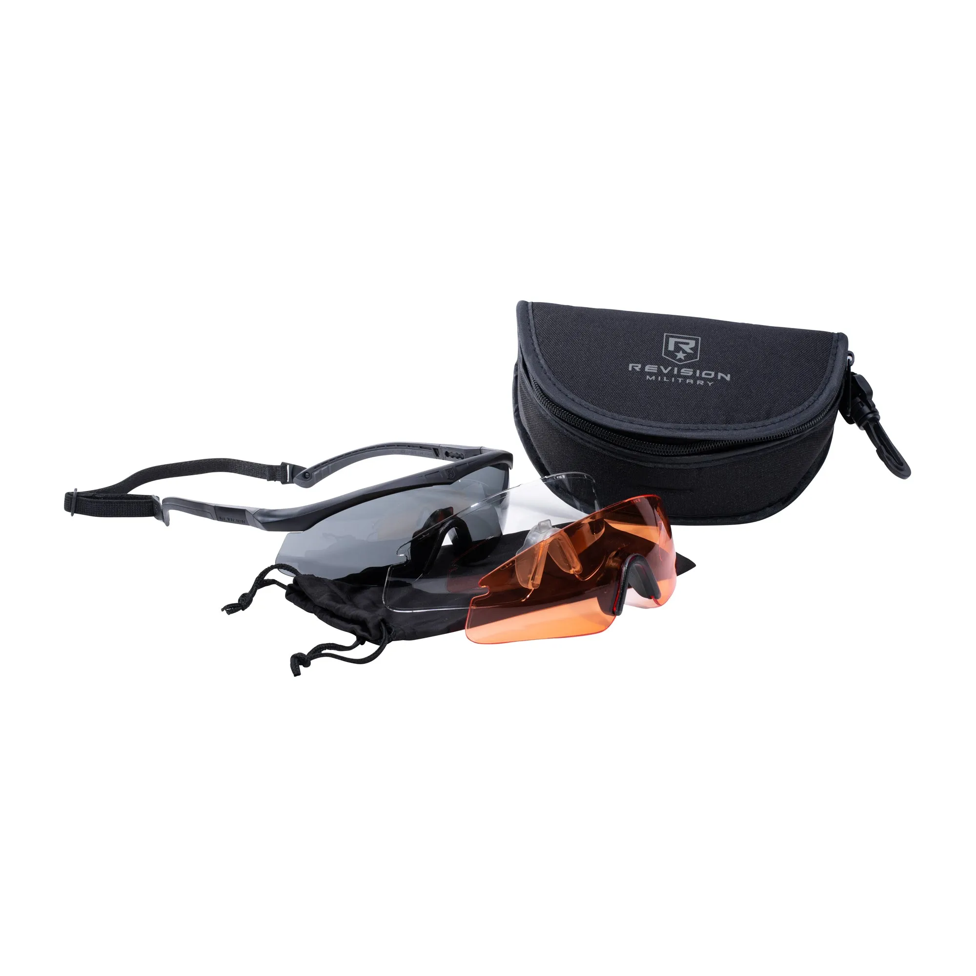 Revision -  Schutzbrille Sawfly Pro Mission Kit
