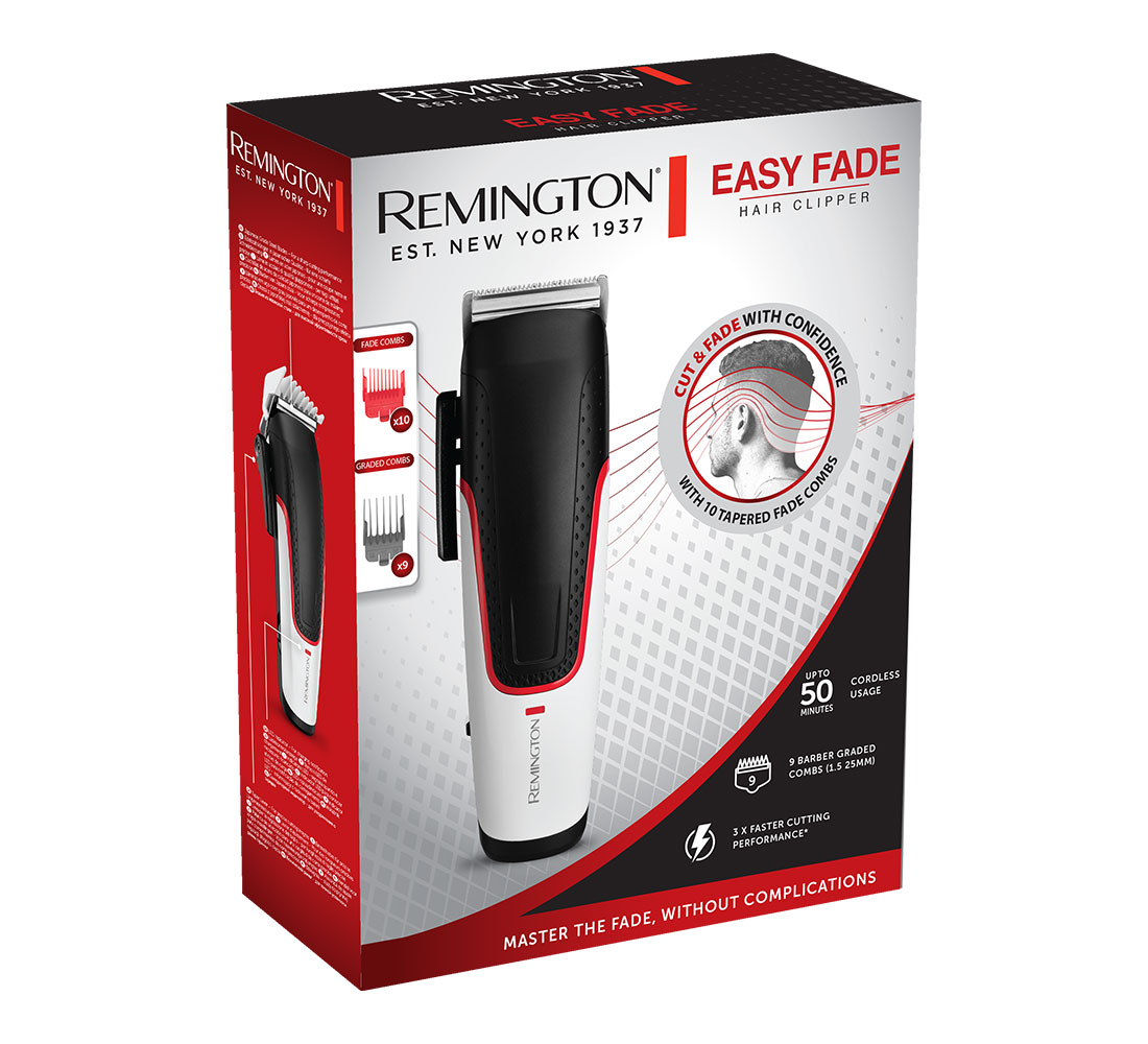 Tondeuse cheveux Easy Fade