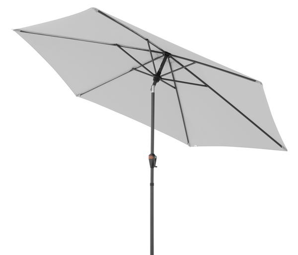 Doppler Sonnenschirm myZone Auto-Tilt, rund,