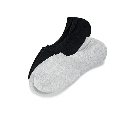 2 Paar Sport-Füßlinge