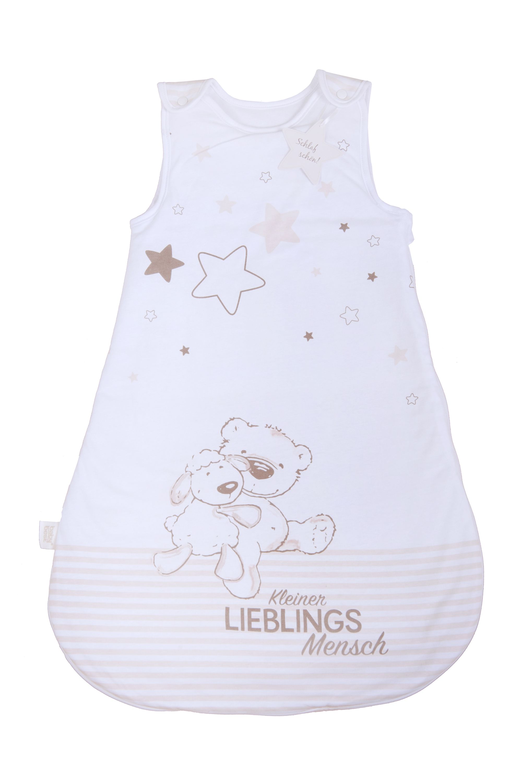 Schlafsack LIEBLINGSMENSCH