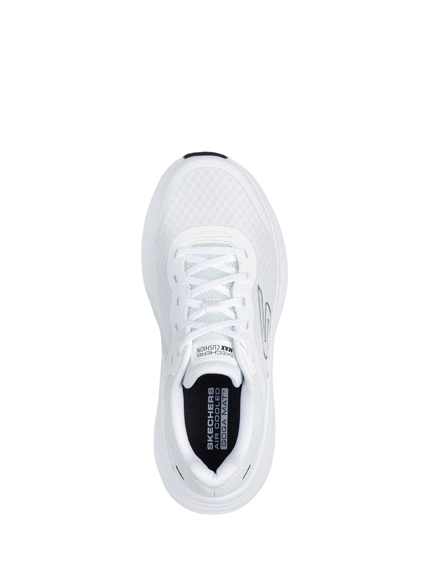 Wit - Skechers Max Cushioning Endeavour sneakers