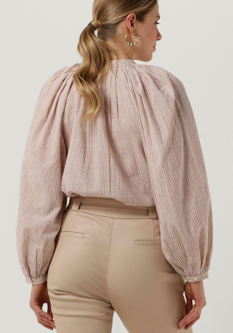 VANESSA BRUNO creme vanessa bruno blouse sol blouse
