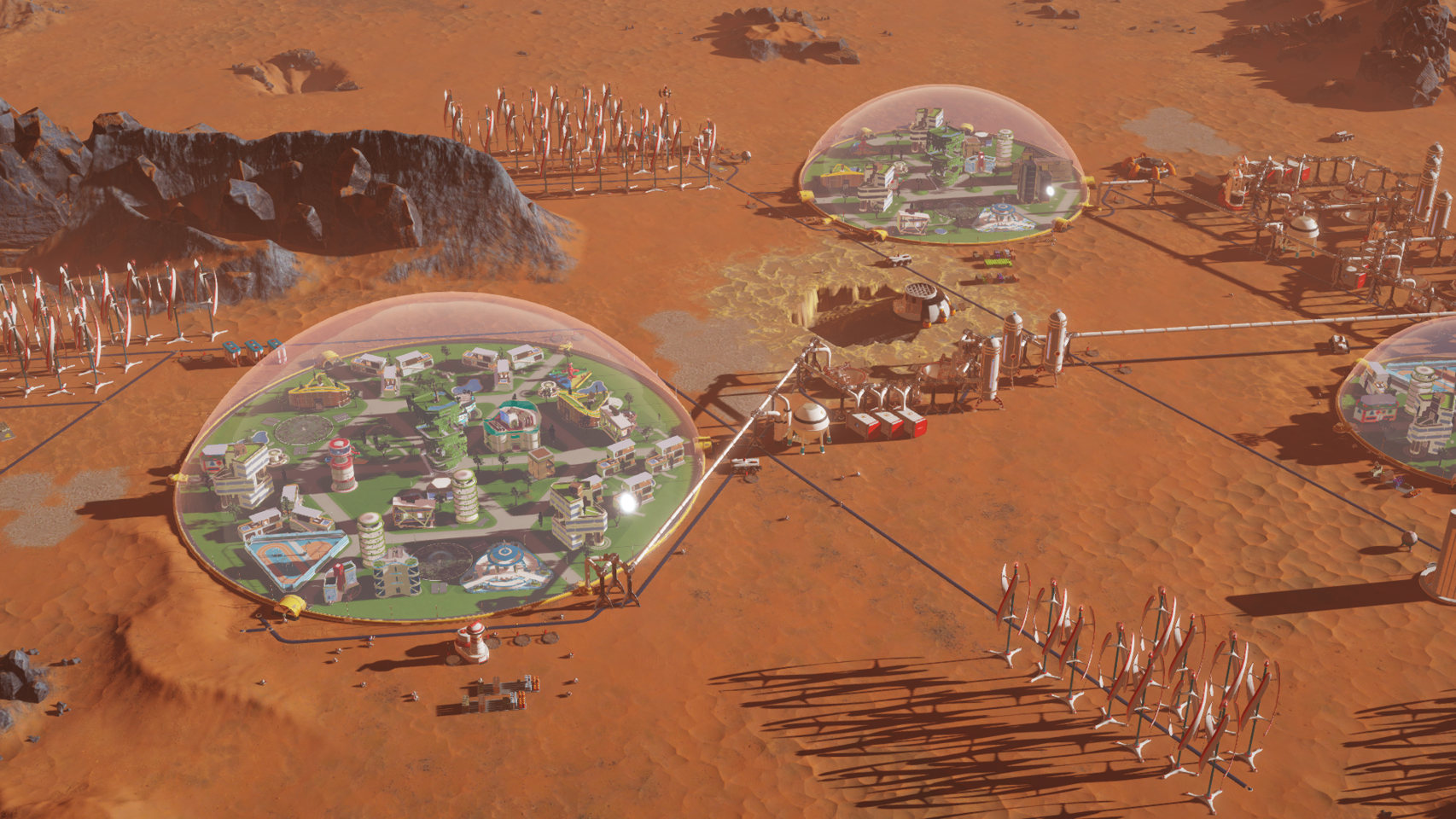 Surviving Mars: First Colony Edition- PC