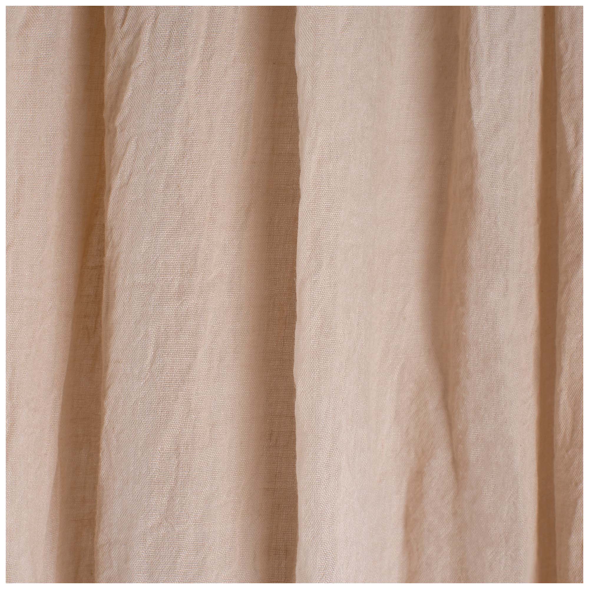 Jollein klamboe vintage bruin