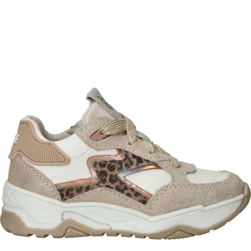 IK-KE Sneakers Goud Meisjes