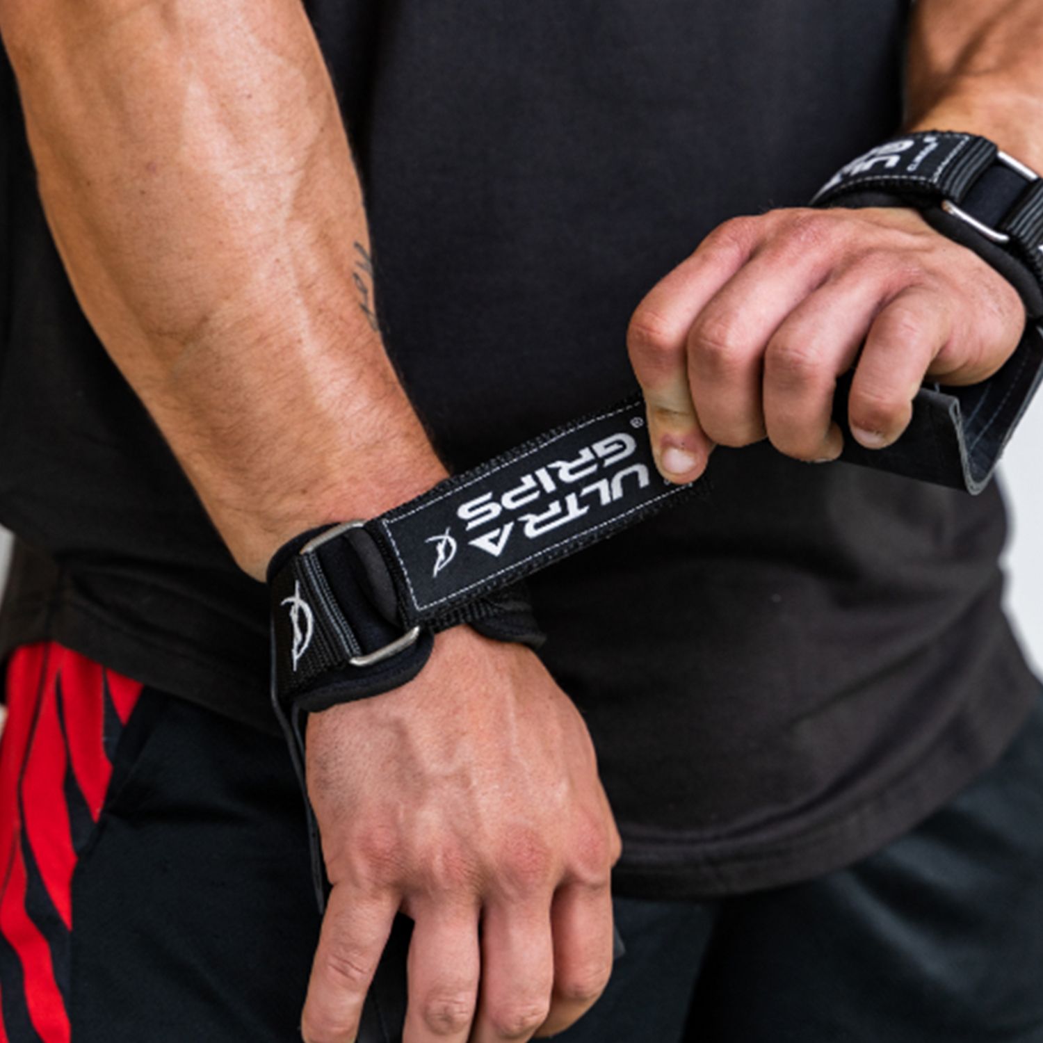 CLIMAQX Ultra-Grips