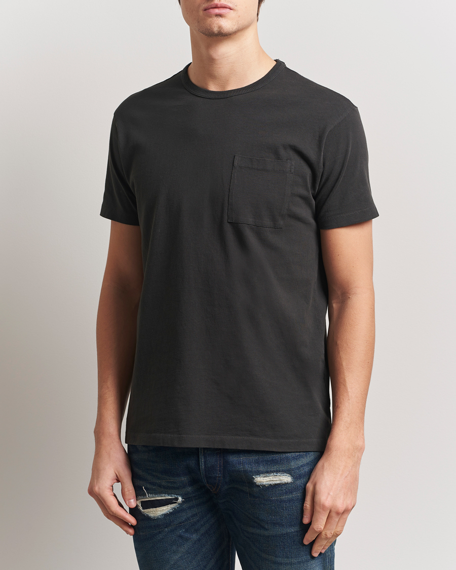 RRL 2-Packet Pocket Tee Warm White