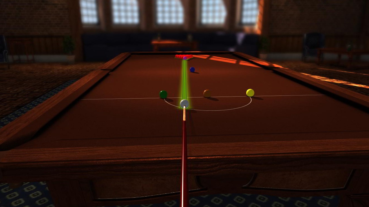3D Pool- PC