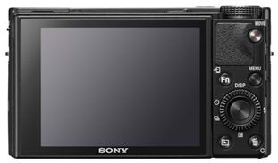 Sony - Cyber-shot DSC-RX100 VII - Digitale Camera - Zwart - Compact