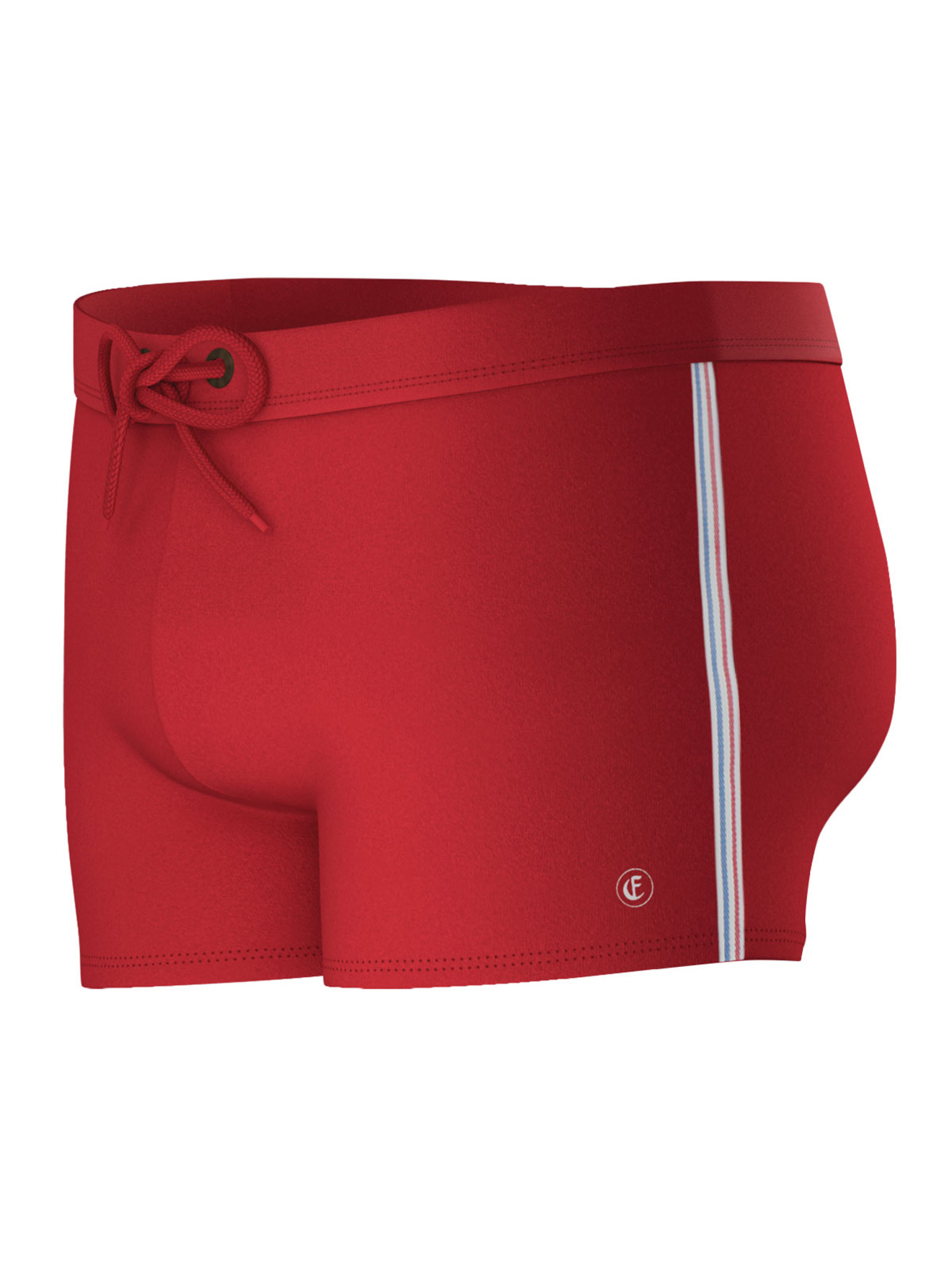 Boxer de bain en matière recyclée