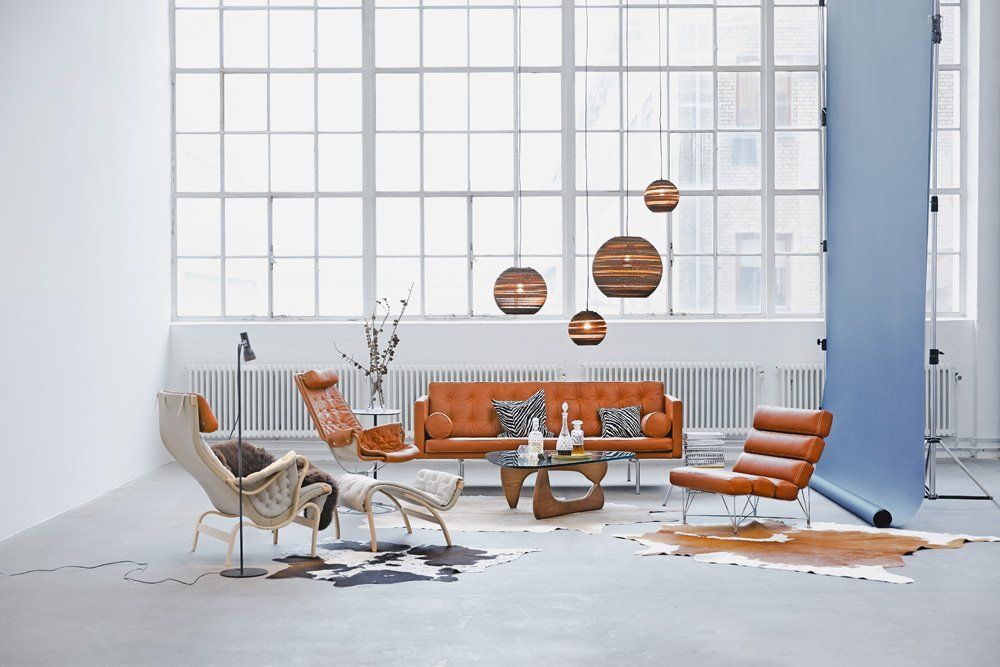 Graypants Moon Hanglamp