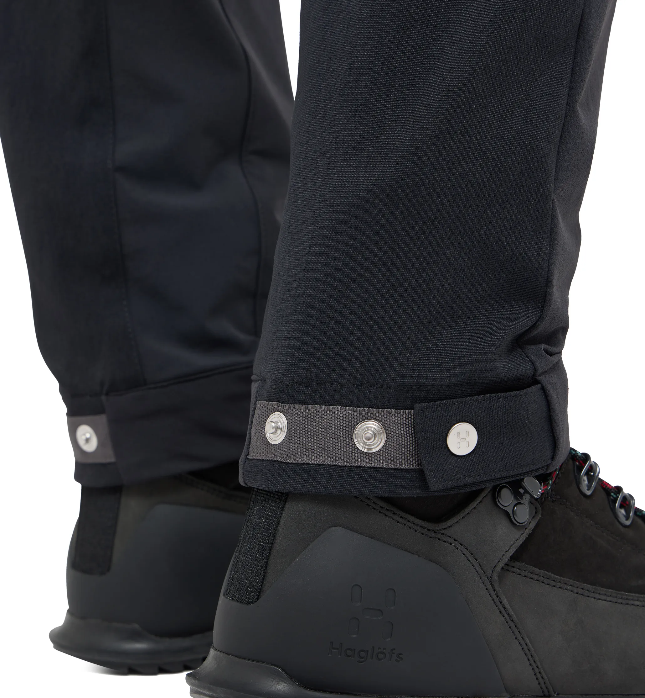 Haglöfs Alert Mid Pant Women True Black