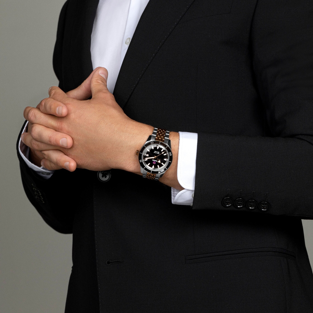 Rado Captain Cook XL Automatik