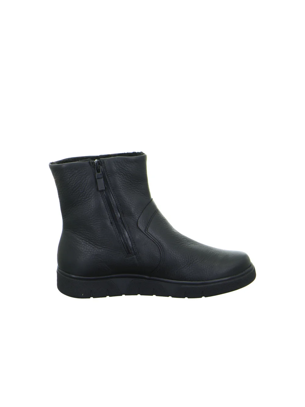 Hightop Sneaker Rom-Sport schwarz