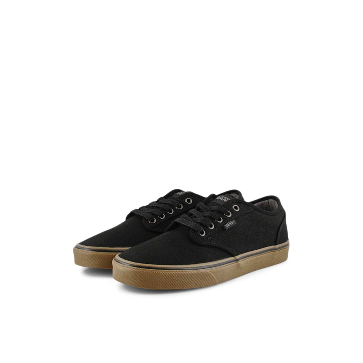 VANS-Atwood-m-Baskets - Talon plat - Autre Noir