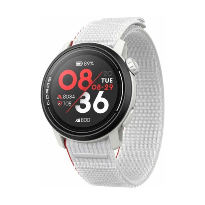 Coros Unisex Tilbehør til ure/armbånd Pace 3 (Nylon Band) Grå