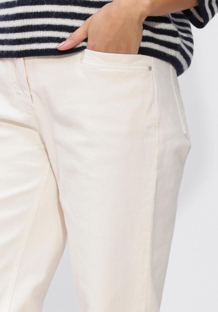 creme luisa cerano jeans 638870/3797-00