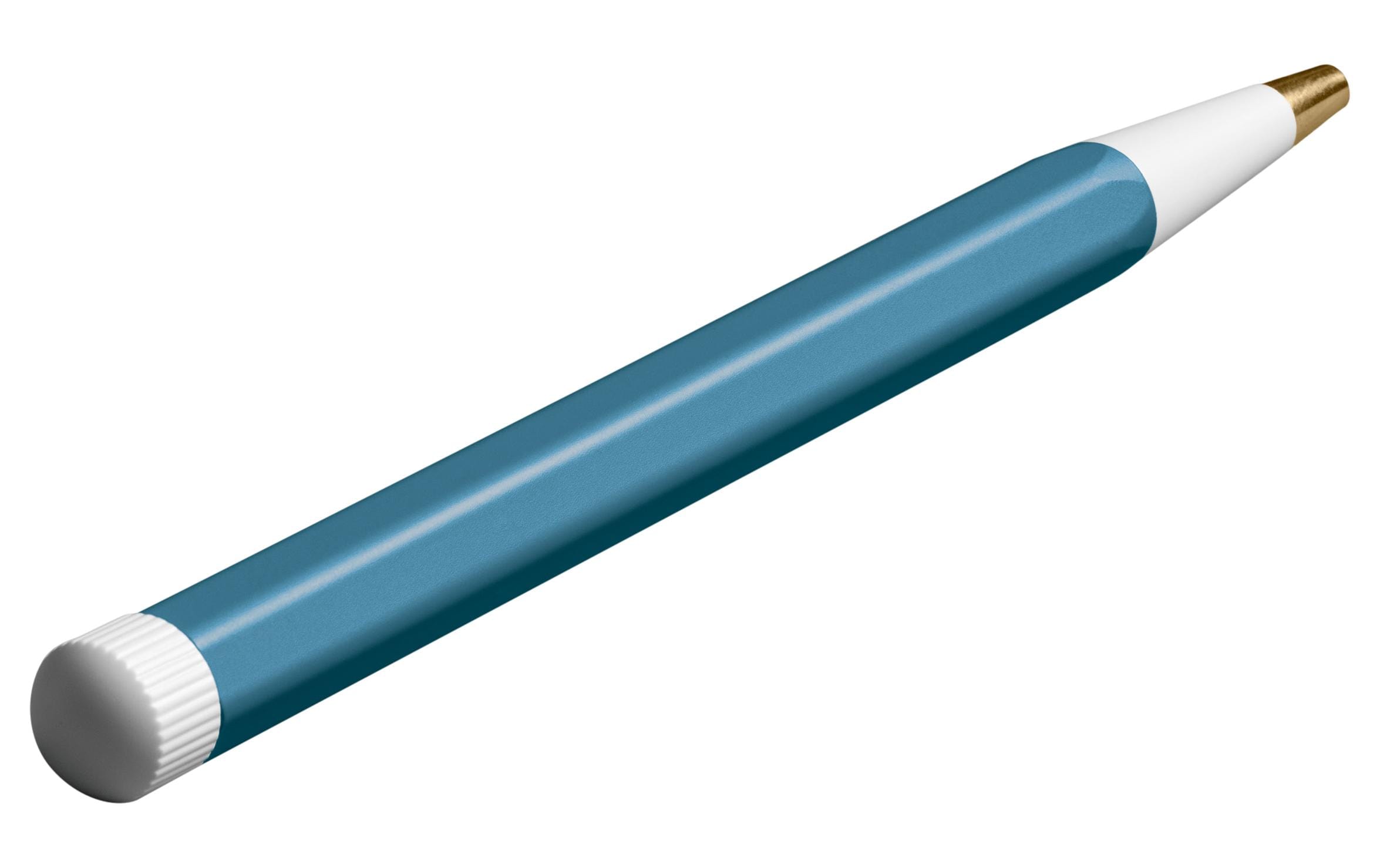 Gelschreiber Drehgriffel 0.5 mm, Stone BlueGelminenstift ideal für Schreiben, Skizzieren und Zeichnen