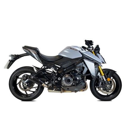 Silencieux Ixrace DCX CARBON FORGED - Noir