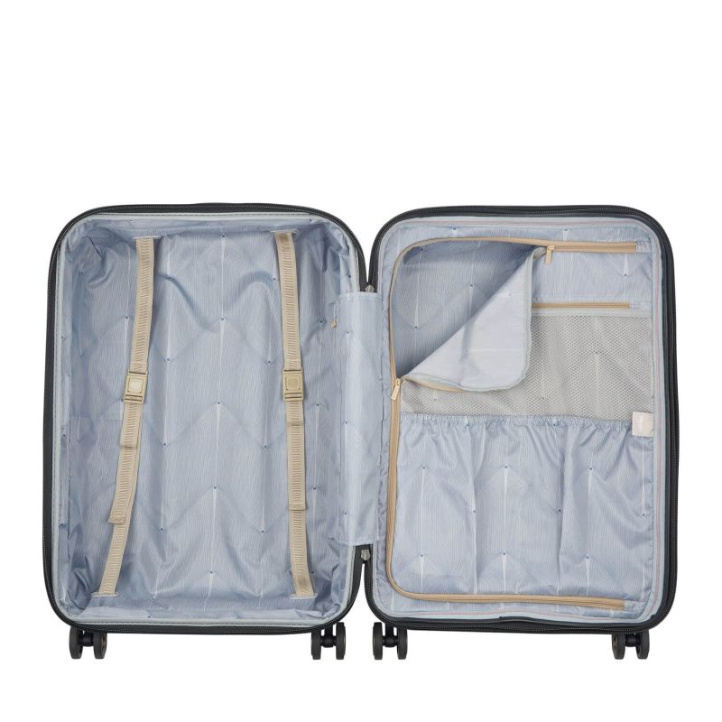Valise rigide Shadow 5.0 Extensible 75.5 cm Ivoire