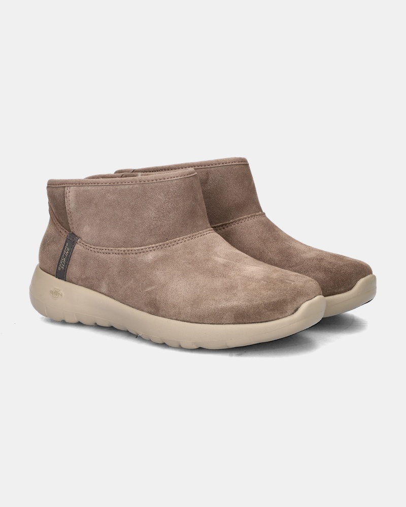 Skechers Hands Free Slip-Ins On-the-Go Gevoerde boots  - bruin