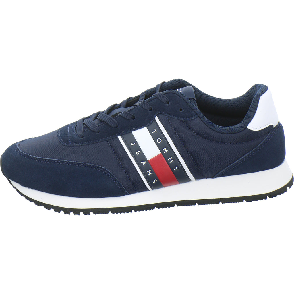 Tommy Hilfiger Sneaker Herren Dunkelblau