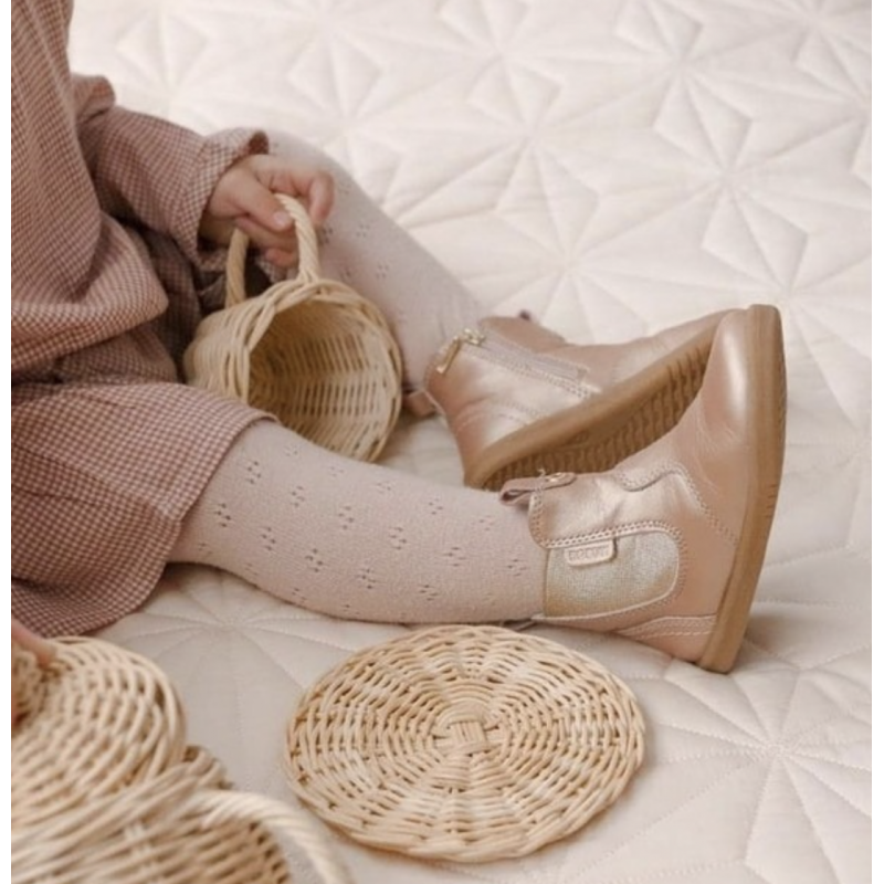 Bobux Bobux step up Jodhpur rose shimer