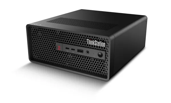 Lenovo ThinkStation P3 Ultra 30HA - MT 1 x Core i7 i7-14700 / op til 5.4 GHz - vPro Enterprise - RAM 32 GB - SSD 1 TB - TCG Opal Encryption, NVMe, Performance - RTX A2000 - Gigabit Ethernet, 2.5 Gigabit Ethernet, IEEE 802.11ax (Wi-Fi 6E) - Win 11 Pro