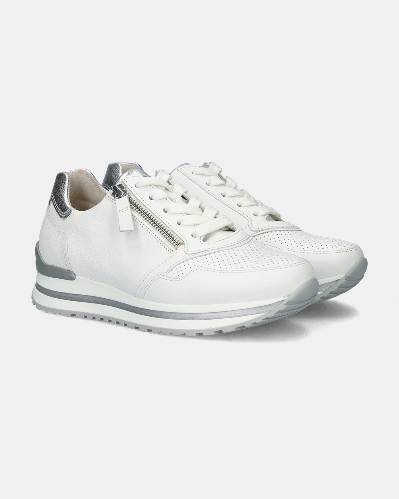 Gabor Lage sneakers  - wit
