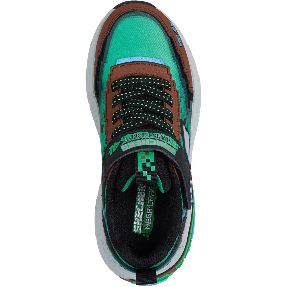 Køb Skechers Brown Mega-Craft 4K