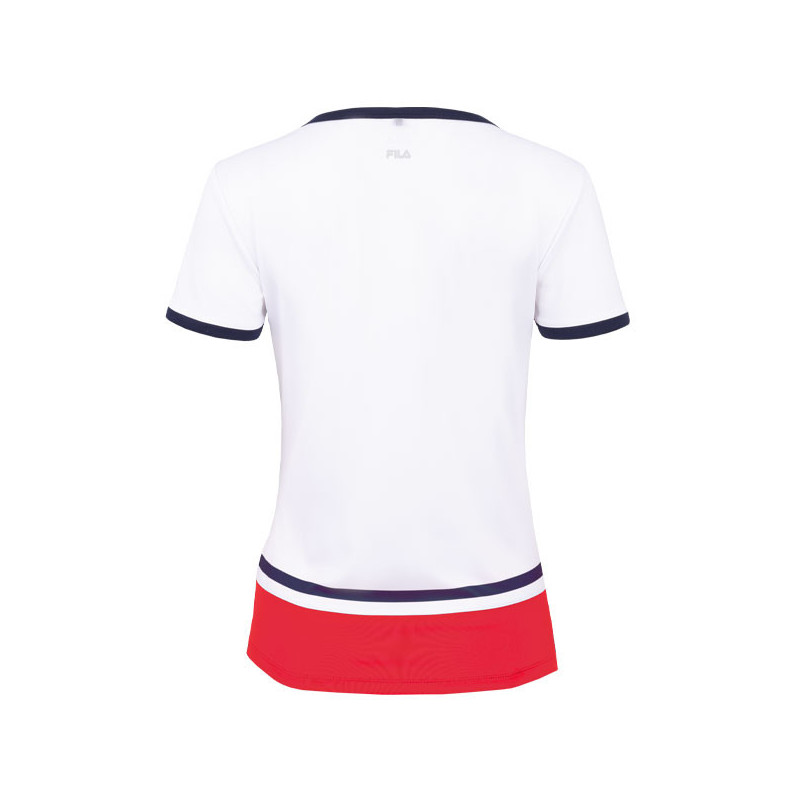 Tee-shirt femme Fila Elisabeth