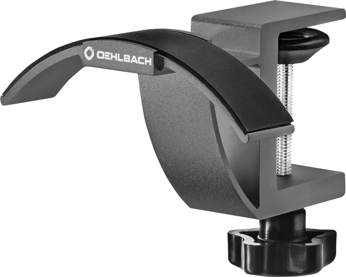Oehlbach Alu Style T1 Supports de casques