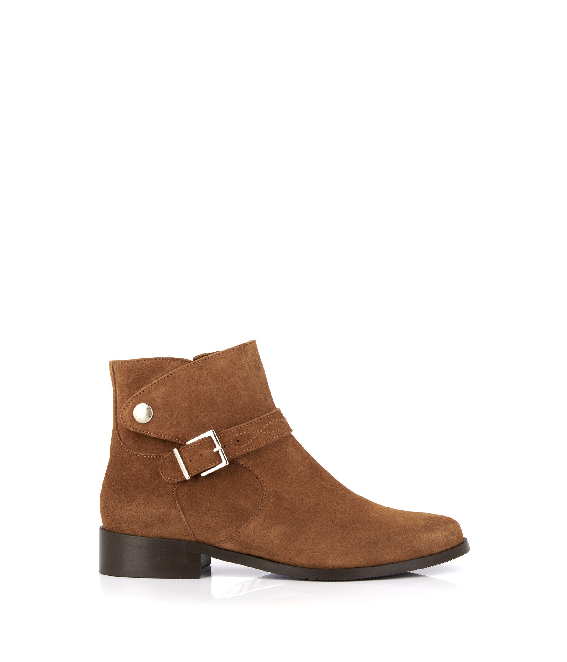 Bottines plates Audrey