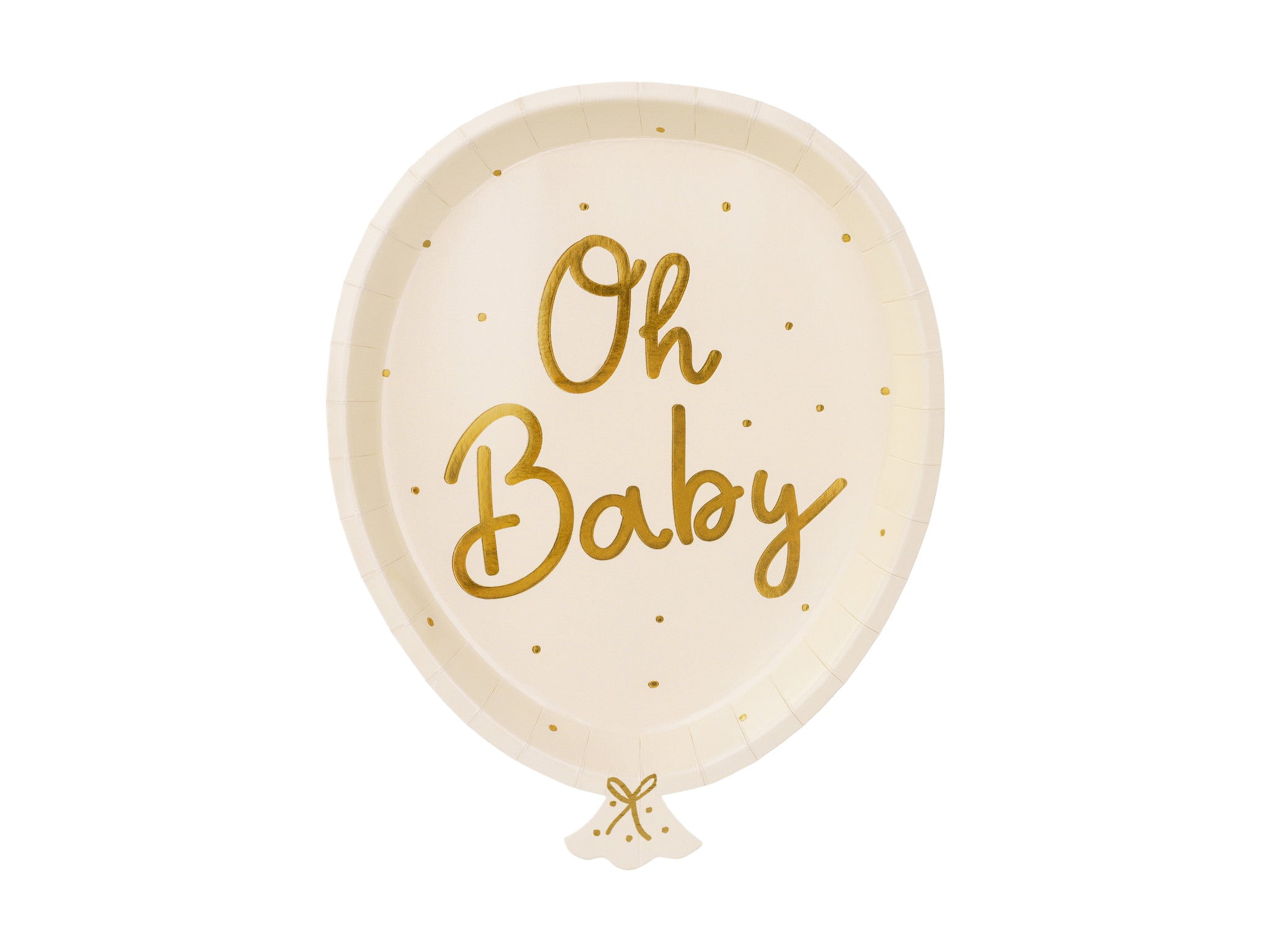 Borden Oh Baby 22cm 6st