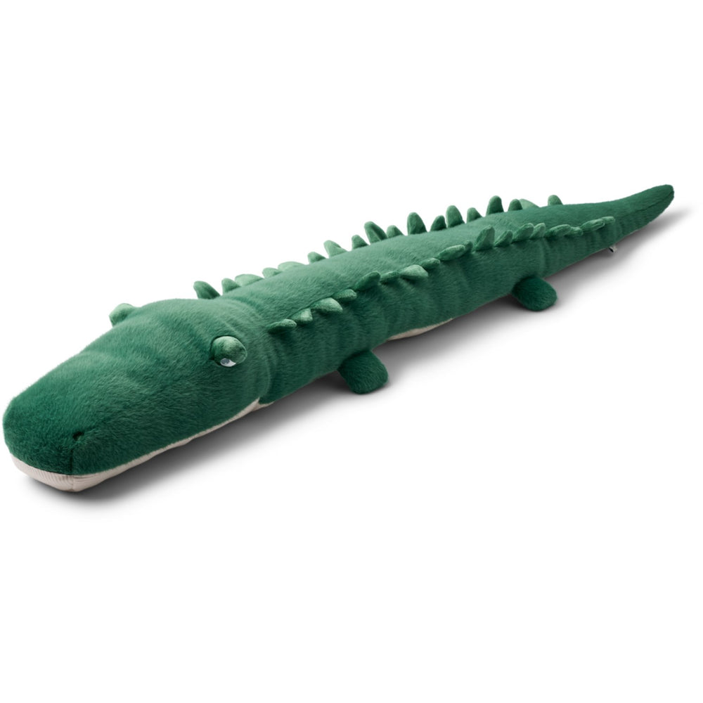 Køb LIEWOOD Garden Green Brayden Carlos Crocodile Bamse