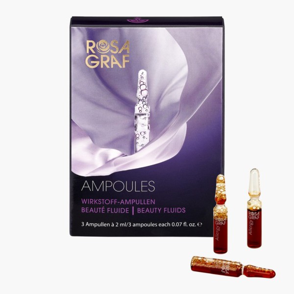 Rosa Graf Ampoules Allergy 3x2ml